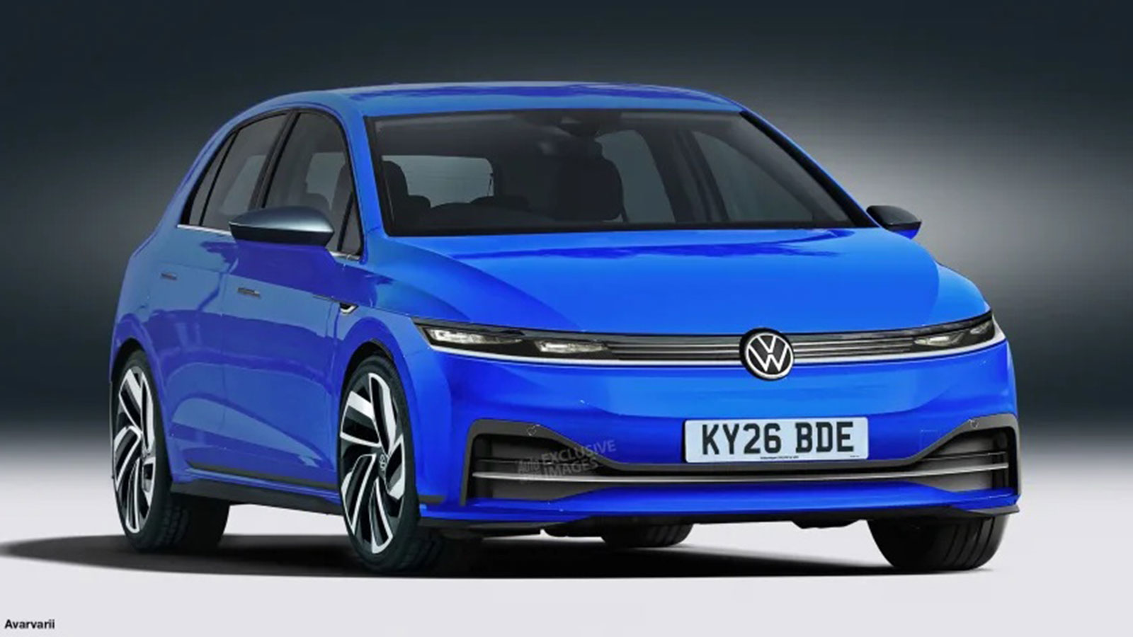 Τα σχέδια είναι ανεξάρτητα της VW και προέρχονται από την ιστοσελίδα autoexpress. 